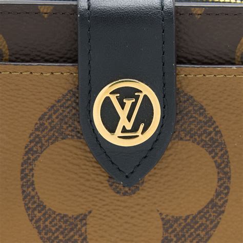 juliette lv|Juliette Wallet Monogram Reverse Canvas .